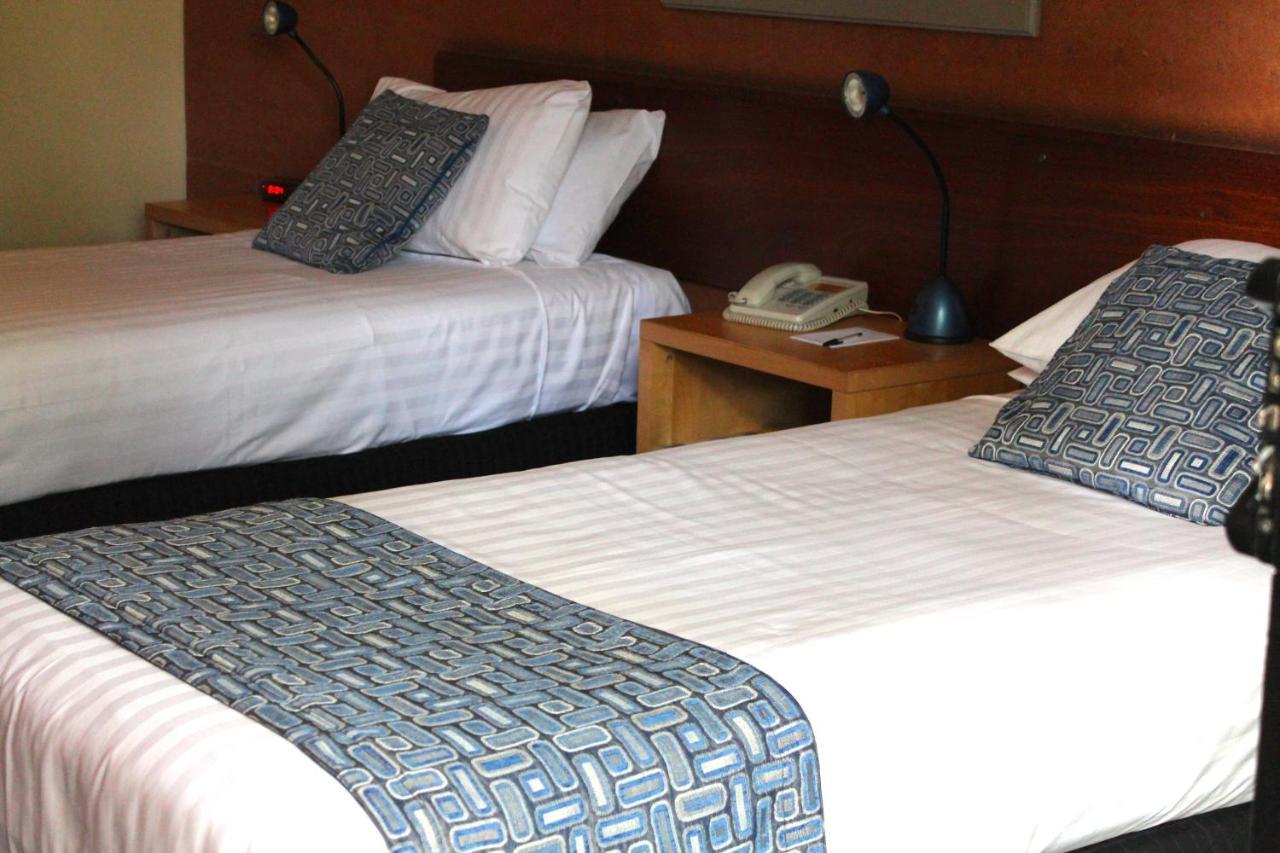 The Pemberton Hotel Kültér fotó
