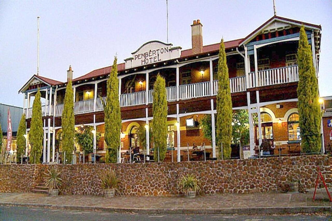 The Pemberton Hotel Kültér fotó