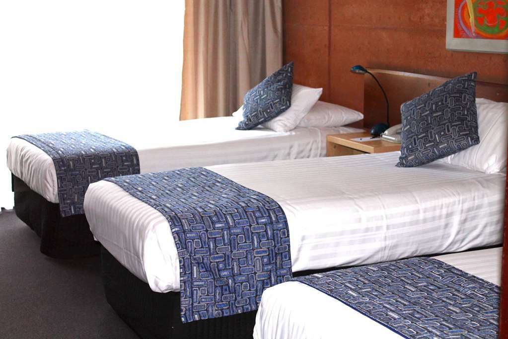 The Pemberton Hotel Szoba fotó